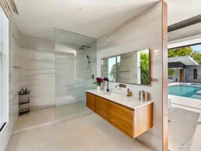 53 Villa Raku Guest Bedroom 2