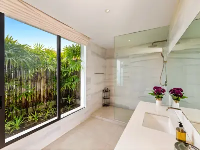 54 Villa Raku Guest Bedroom 2