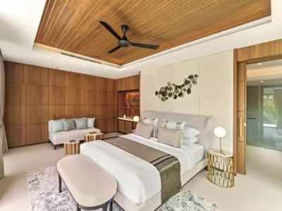 57 Villa Raku Guest Bedroom 3