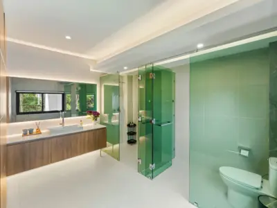 58 Villa Raku Guest Bedroom 3