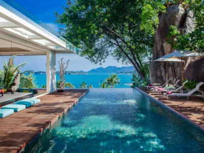 01 Villa Hin Koh Samui Pool