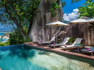 02 Villa Hin Koh Samui Pool