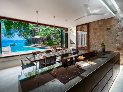 08 Villa Hin Koh Samui Kitchen