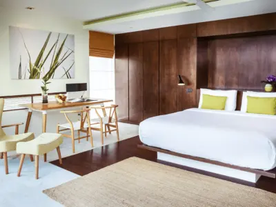 15 Villa Hin Koh Samui Master Bedroom