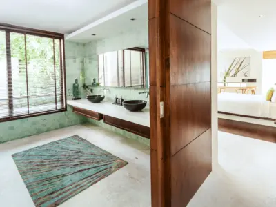 17 Villa Hin Koh Samui Master Bedroom