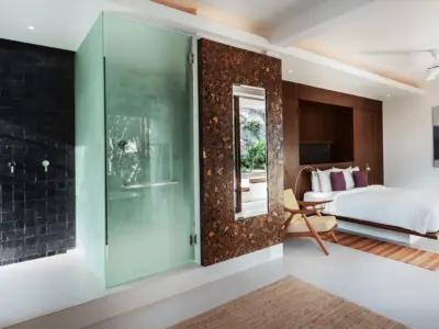 18 Villa Hin Koh Samui Bedroom 1