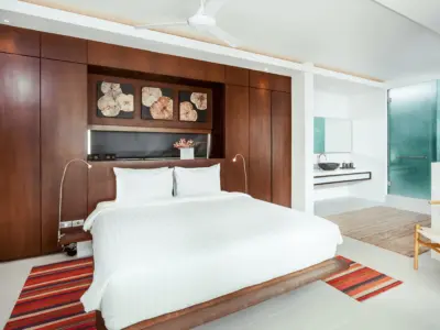 20 Villa Hin Koh Samui Bedroom 2