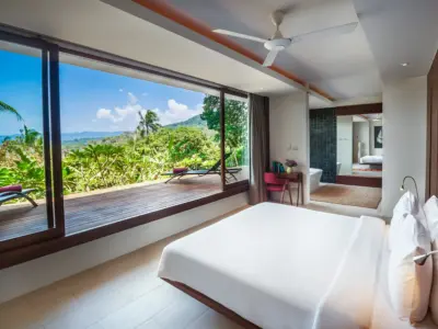 25 Villa Hin Koh Samui Bedroom 3
