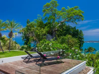 41 Villa Hin Koh Samui Roof Terrace