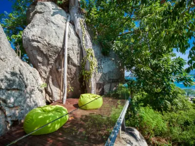 42 Villa Hin Koh Samui Terrace