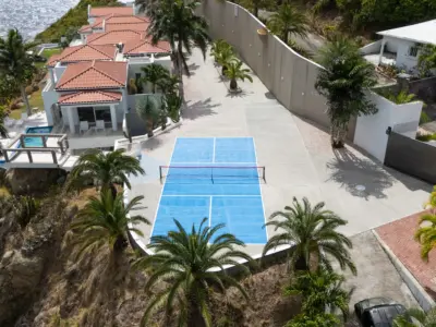 9 Pickle Ball Amalia