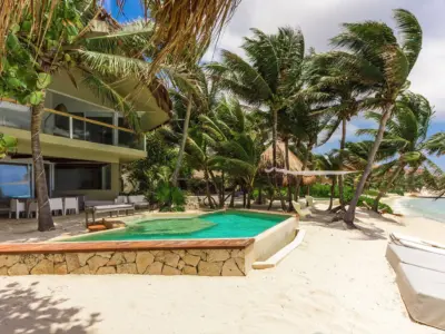 Fotos Zacil Alberca 2