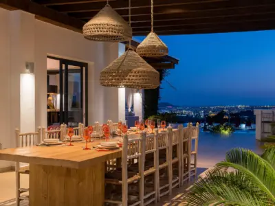 VILLA PARADISE V3 90