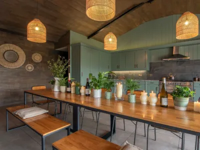 West Barn Big Barn Stays 1