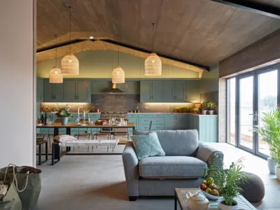 West Barn Big Barn Stays 4