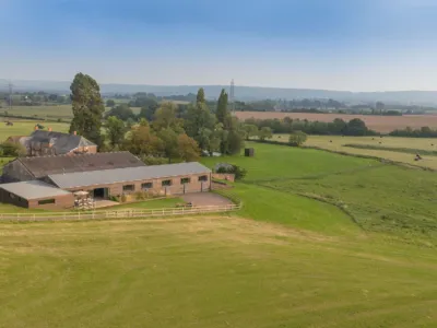 West Barn Big Barn Stays 5