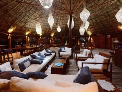 RB Grand Palapa Interior Night