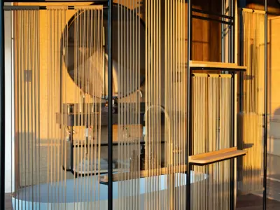 Cliff Suite Interior 3