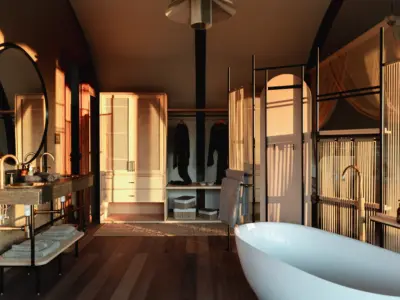 Cliff Suite Interior 5