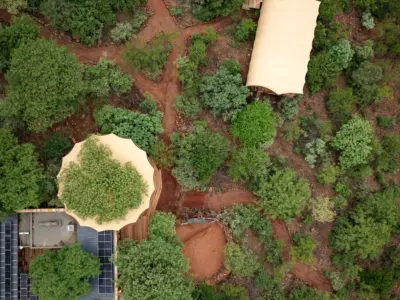 Areal View Main Area