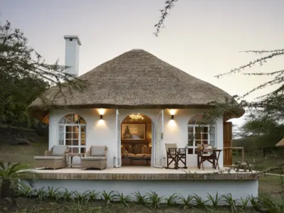 Garden Cottage Laba Mama Simba