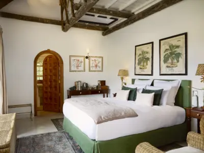 Garden Room Laba Mama Simba