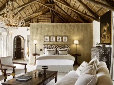 Master Suite Laba Mama Simba