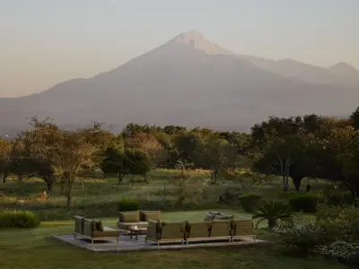 Outdoor Lounge Laba Mama Simba 2