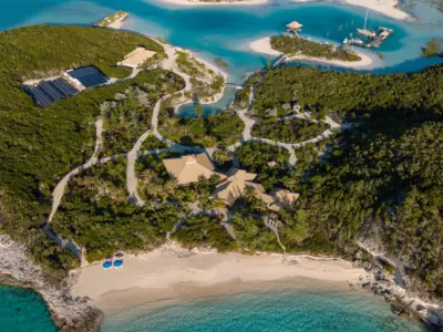 Choini Aerial