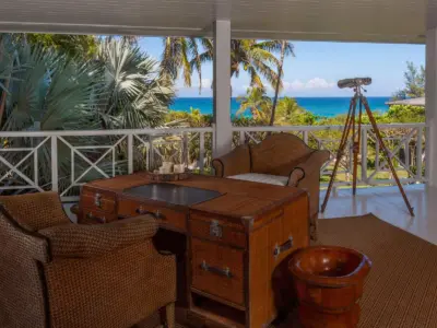 Main Villa Verandah 4