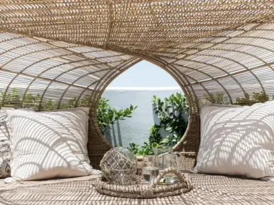 Over Yonder Cay Exterior