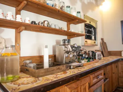 Kitchen Coffee Maker