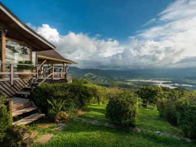 Ylang hacienda exterior and view