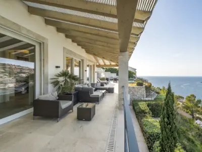 Marivent Sol 13 Puerto de Andratx 24