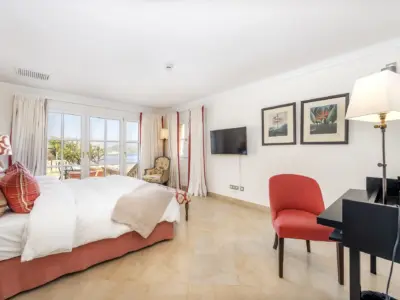 Yellow Castle Mallorca 53