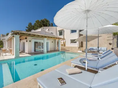 Villa Cala Turquesa 154