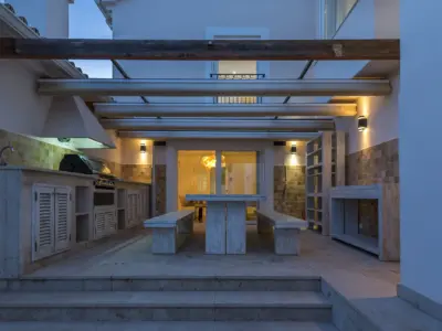 Villa Cala Turquesa 222