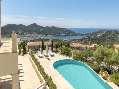 Murillo 1 Puerto de Andratx 98