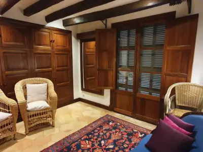 05 Bedroom 1 Wardrobe Area