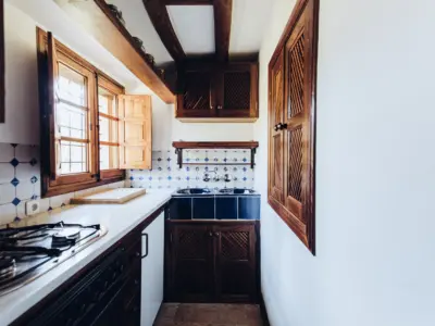 09 Bedroom 3 4 Apartment Kitchen