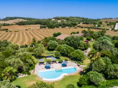 Finca Samurtera Aerials Manacor High Res 01