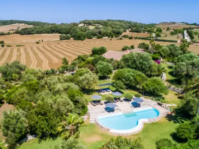 Finca Samurtera Aerials Manacor High Res 02