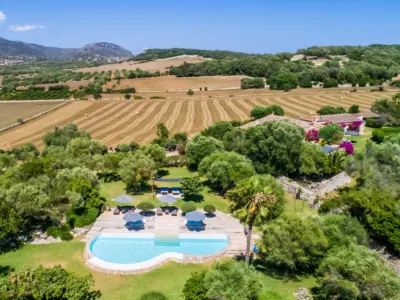 Finca Samurtera Aerials Manacor High Res 03