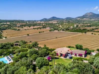 Finca Samurtera Aerials Manacor High Res 10