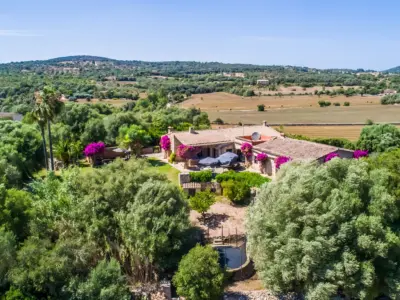 Finca Samurtera Aerials Manacor High Res 12