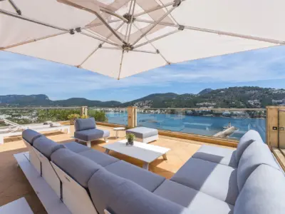 Villa Port Port de Andratx 58