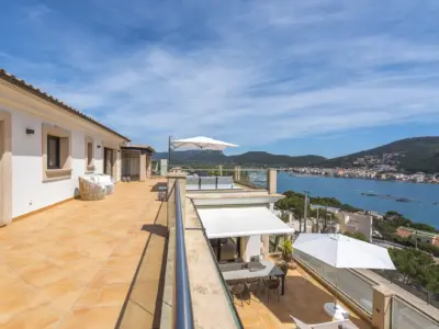 Villa Port Port de Andratx 63