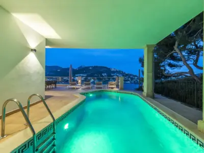 Villa Port Port de Andratx 125