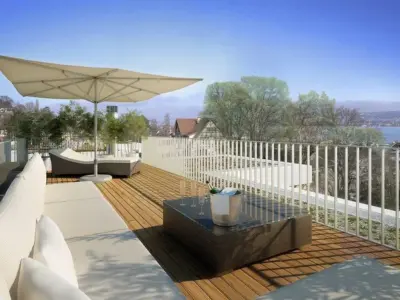 White Riviera House 2