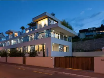 White Riviera House 4